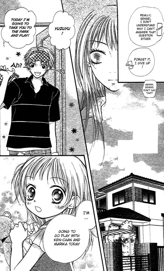 Aishiteruze Baby Chapter 6 19